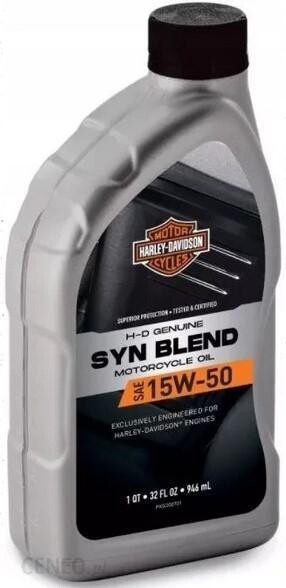 Harley-Davidson SYN Blend SAE 15W-50, 1L 62600101