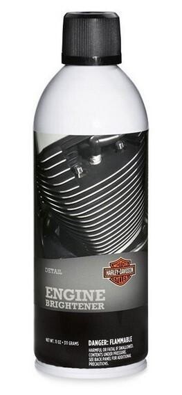 Harley-Davidson Motorcycle Engine Brightener 93600068