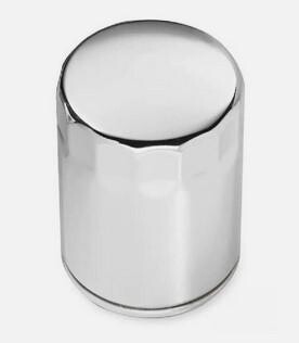 Harley-Davidson Oil Filter, Chrome, M8 Models 62700297