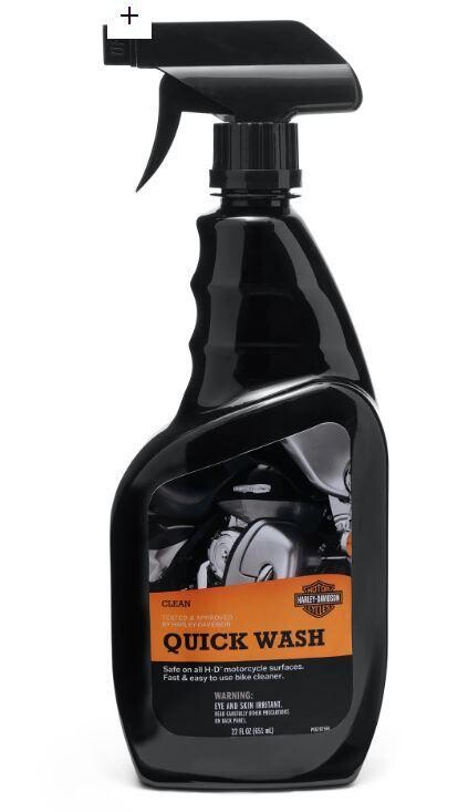 Harley-Davidson  Quick Wash Cleaner  93600171