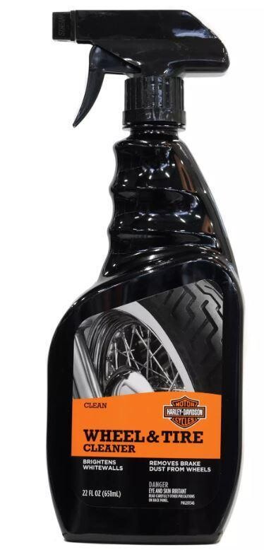Harley-Davidson WHEEL AND TIRE CLEANER 93600126