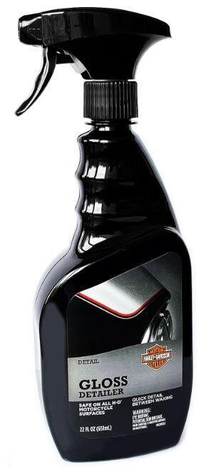 Harley-Davidson Gloss Detailer Cleaner 22 Oz 93600125