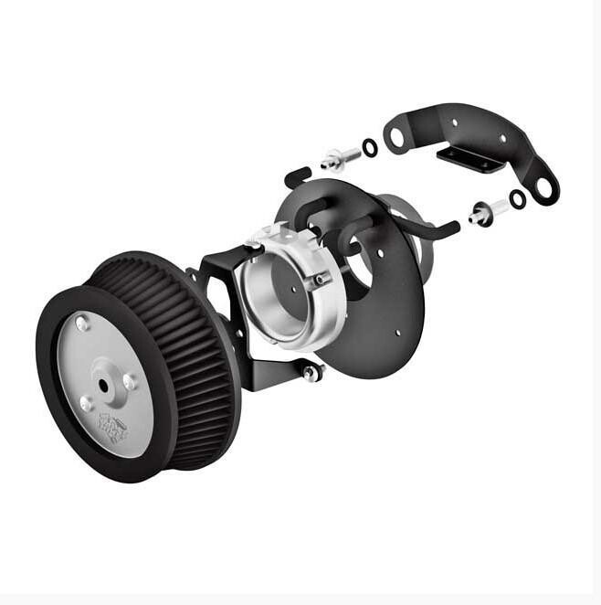 Vance Hines VO2 Naked Air Cleaner kit 07 LATER XL MS981817