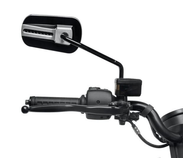 Harley-Davidson WILD ONE MIRRORS BLACK 56000241