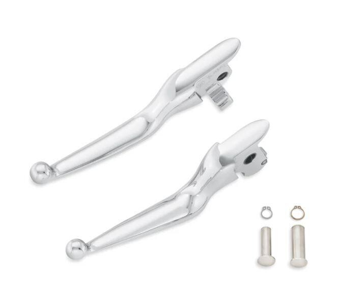 Harley-Davidson HAND LEVERS CHROME TOURING  36700065