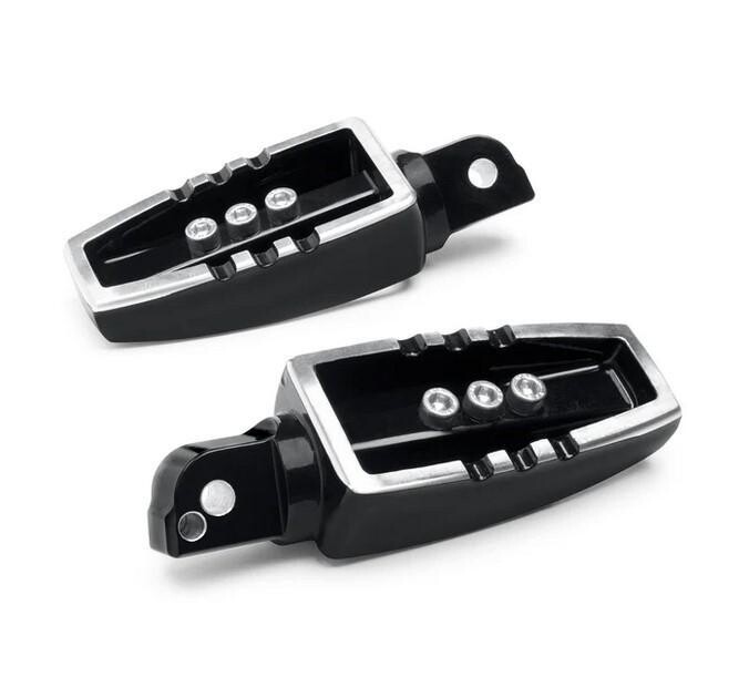 Harley-Davidson Wild One Collection Passenger Footpegs 50502026