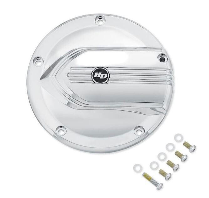 Harley-Davidson Defiance Collection Derby Cover 25700703