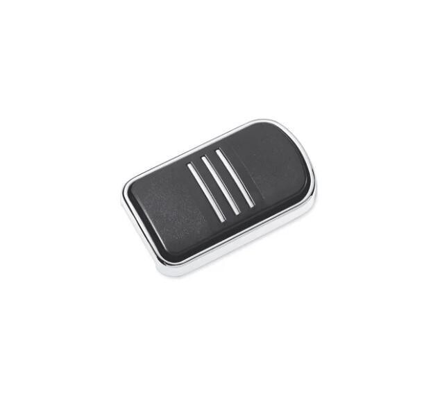 Harley-Davidson Streamliner Large Brake Pedal Pad 42712-04
