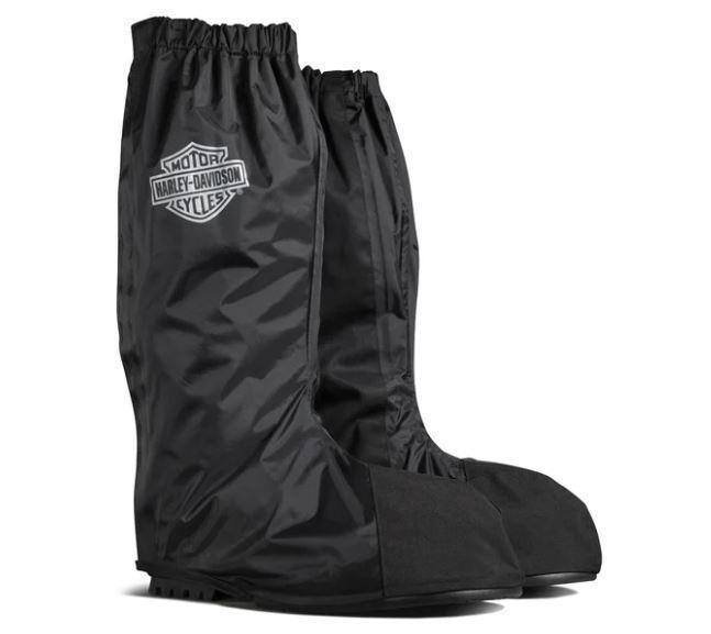 Harley-Davidson Men&#39;s Rain Gaiter Lug Sole 98156-21VX