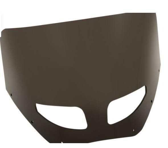 Memphis Shades Tinted Windshield 11 - Road King 2350-0461