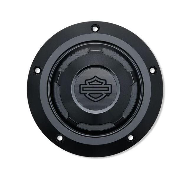 Harley-Davidson SWITCHBACK COLLECTION DERBY COVER BLACK 25701521