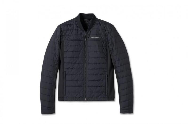 Harley-Davidson Men&#39;s Layering System Lightweight Mid Layer 98128-23VM