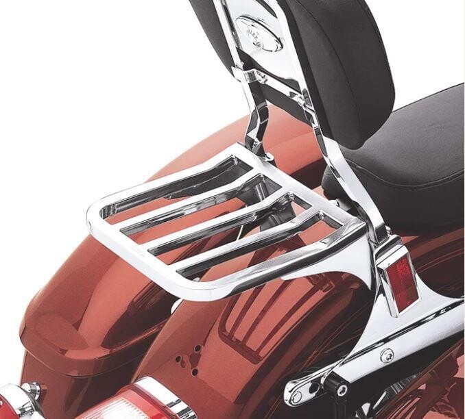 HARLEY-DAVIDSON Five Bar Sport Luggage Rack 53862-00