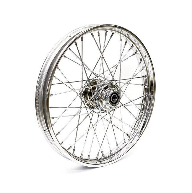 Harley-Davidson 2.15 X 21 FRONT WHEEL 40 SPOKES CHROME MS578514