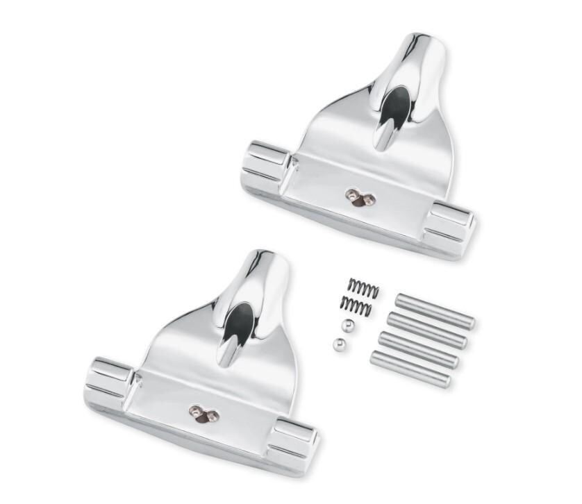 Harley-Davidson Softail Passenger Footboard Supports 50501113