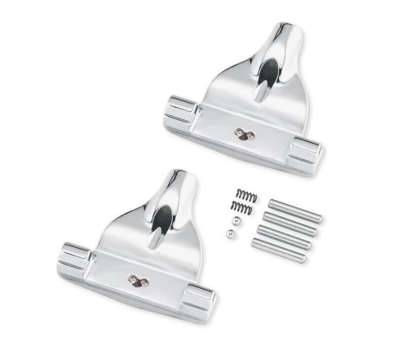 Harley-Davidson Softail Passenger Footboard Supports 50501113