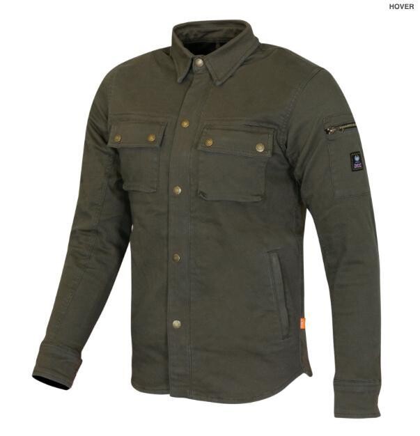Merlin BRODY Motorcycle Riding Single Layer Shirt