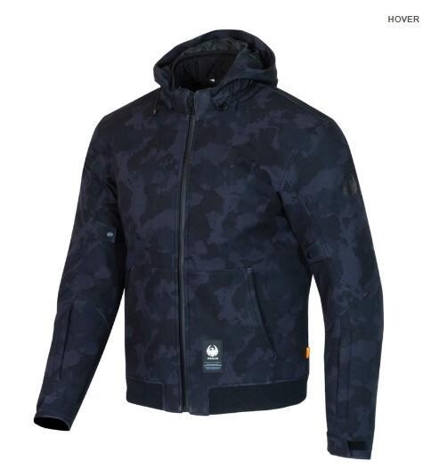 Merlin TORQUE Laminated Motorcycle Riding Jacket - Camo