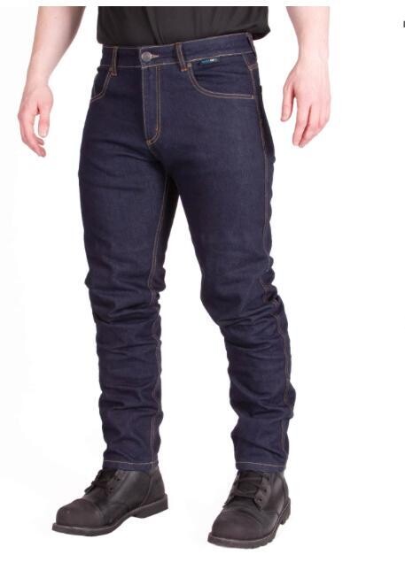 Merlin STANFORD Motorcycle Riding Jeans - Blue