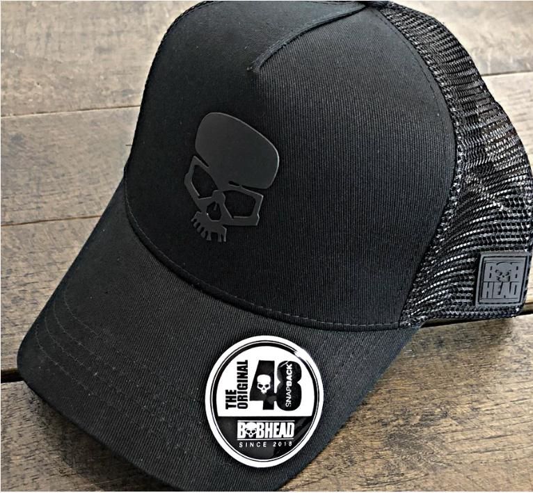 Bobhead 48 Baseball Snapback Hat Cap