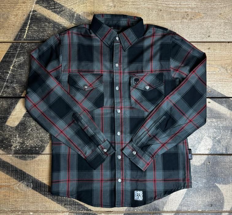 Bobhead DERBY LINE Casual Shirt