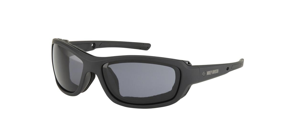 Harley-Davidson Mens GENERA KOLOR UP Riding Sunglasses, W/ Headstrap 889214451408