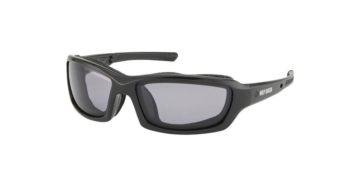 Harley-Davidson Mens Gym Time Kolor Up Performance Glasses NXT Light-Adjusting 889214451446