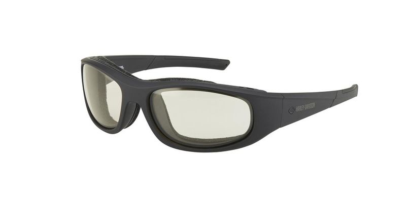 Harley-Davidson YELLOW PHOTOCHROMIC PHOTOCHROMIC MOTORCYCLE GLASSES 889214451347