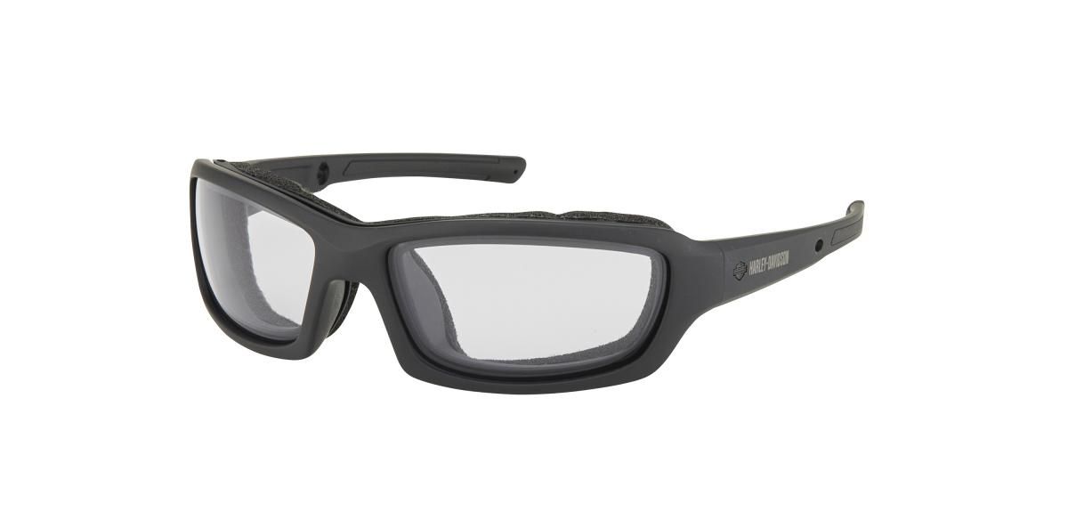 Harley-Davidson GYM TIME LIGHT GRAY PHOTOCHROMIC PHOTOCHROMIC MOTORCYCLE GLASSES 889214455499