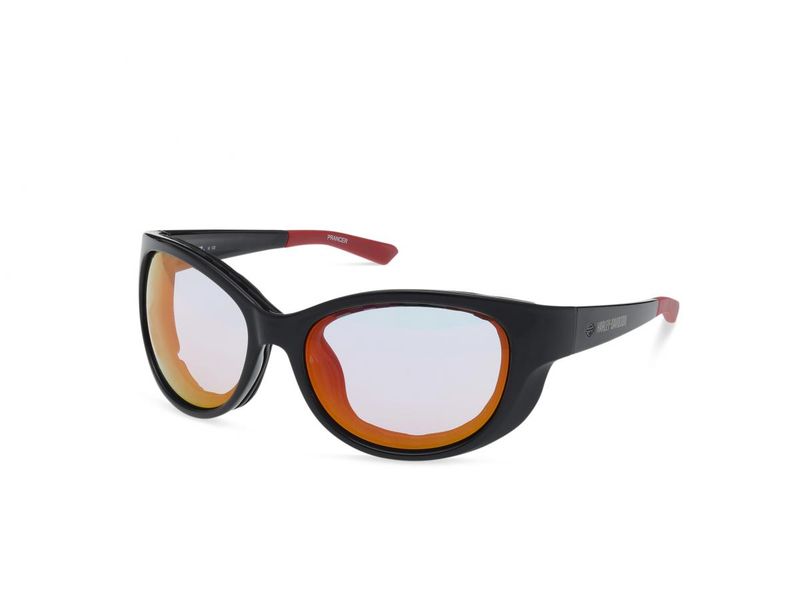 Harley-Davidson Prancer Sport Photochromic Sunglasses, Black Frames 889214484192