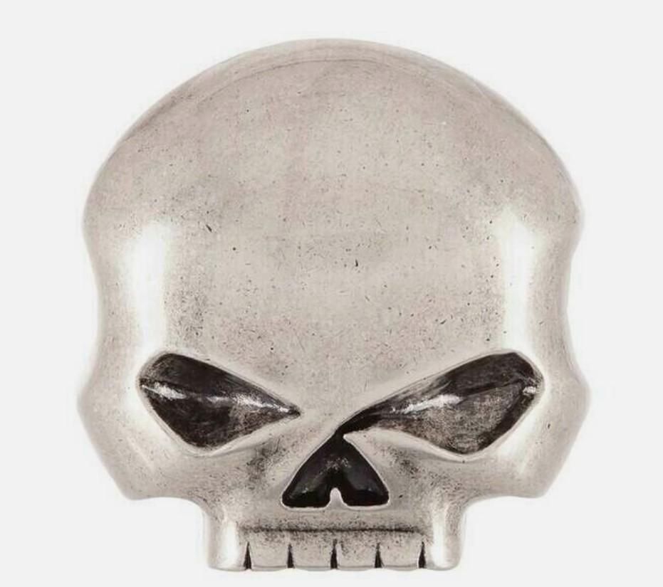 Harley-Davidson SKULL RIDER BUCKLE HDMBU10080