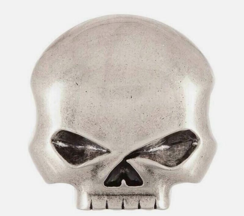 Harley-Davidson SKULL RIDER BUCKLE HDMBU10080