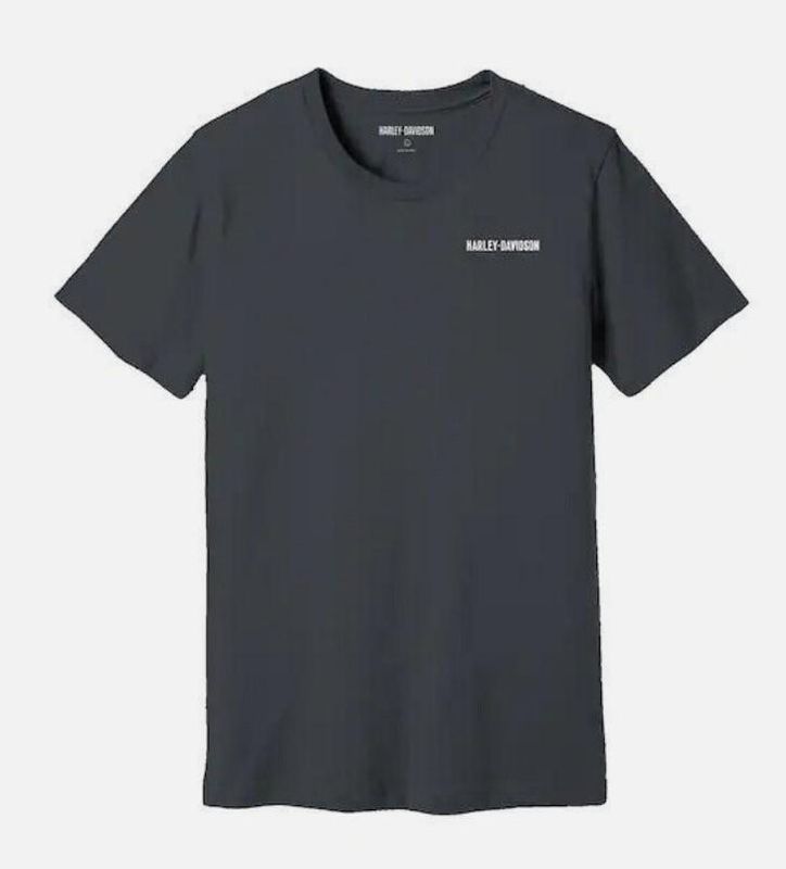 Harley-Davidson MEN&#39;S OIL CAN TEE  99074-22VM