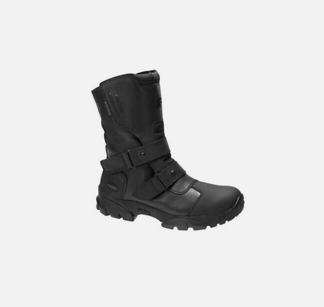 Harley-Davidson MEN&#39;S HARTNELL CE WATERPROOF BOOT D97107