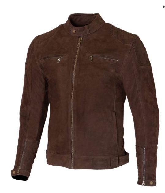 Merlin TORSTEN BROWN TFL D30 AAA Motorcycle Riding Jacket
