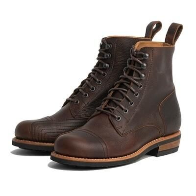 Rokker URBAN REBEL Mens Boots - Brown ROKS10240242