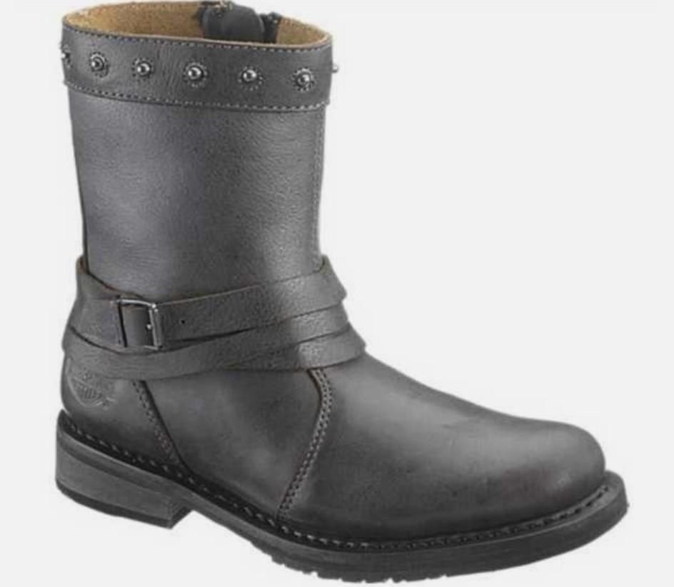 Harley-Davidson WOMEN&#39;S MANDY BOOTS D83659
