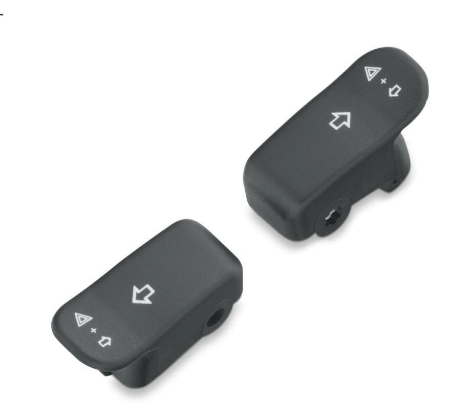 Harley-Davidson Turn Signal Extension Caps 71500179