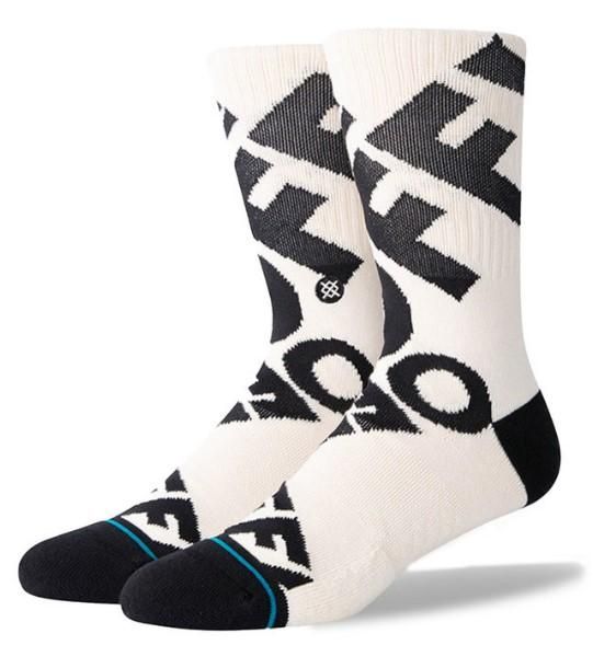 Stance OFF OFFWHITE Vintage Socks White / Black 190107531184