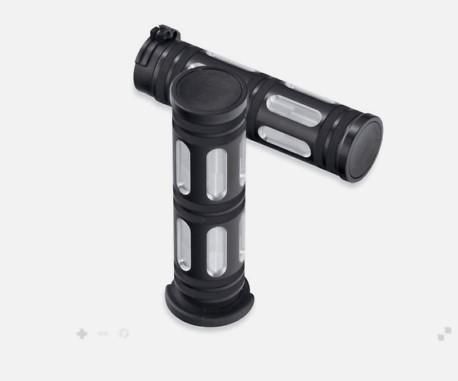 Harley-Davidson  MULTIFIT STREET EDGE CUT HANDS GRIPS 56100083