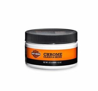Harley-Davidson Chrome Clean &amp; Shine 93600082