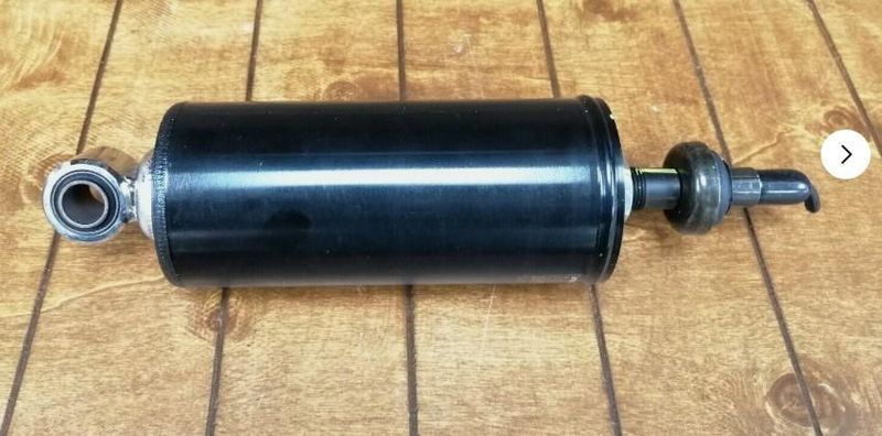 Harley-Davidson SOFTAIL SHOCK ABSORBER - REAR - 1 INCH LOWER 54549-04