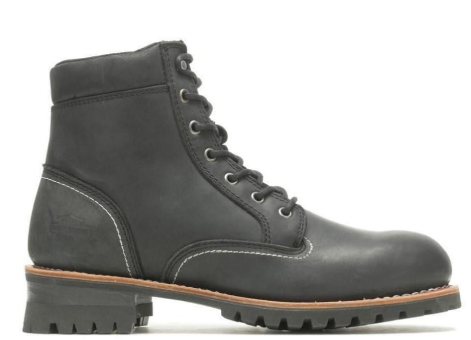 Harley-Davidson BENTLER Mens Riding Boots D97195