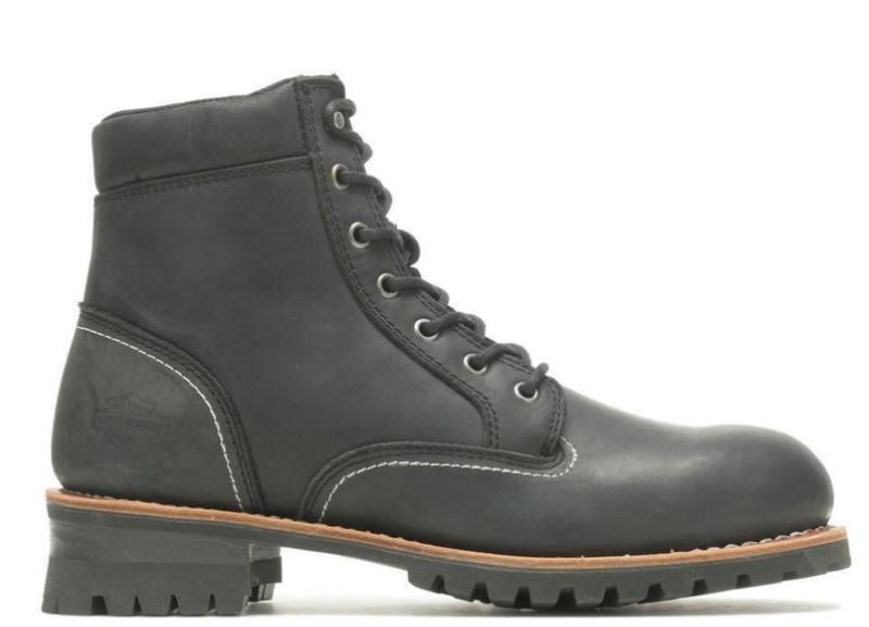 Harley-Davidson BENTLER Mens Riding Boots D97195