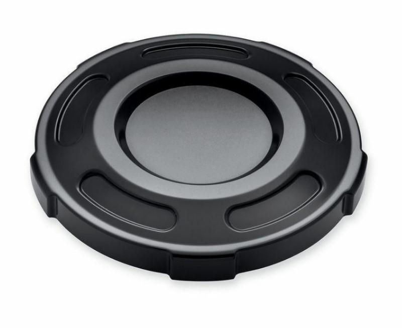 Harley-Davidson DOMINION FUEL CAP - Black 57300186