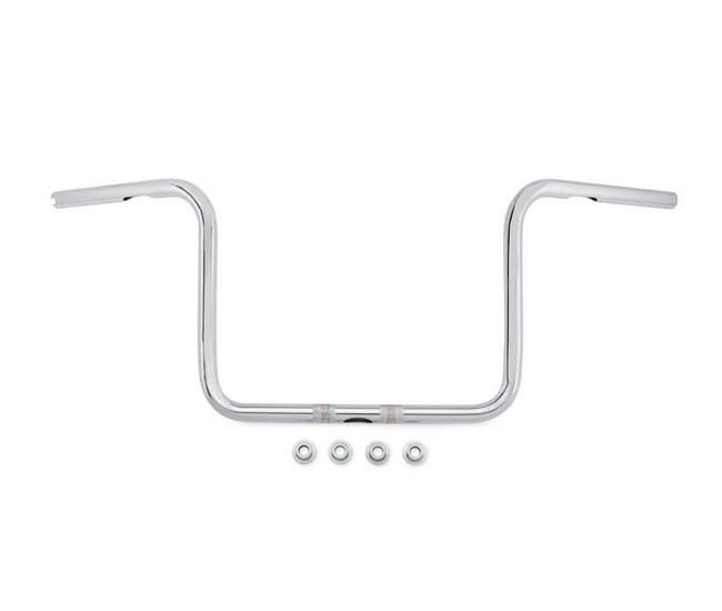 Harley-Davidson Batwing Mini-Ape Handlebar, Chrome 57474-11