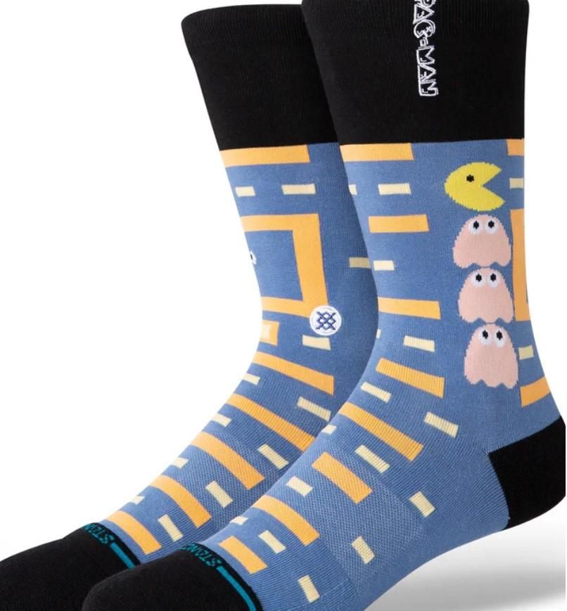 Stance POWER PELLET Crew Socks 190107581332