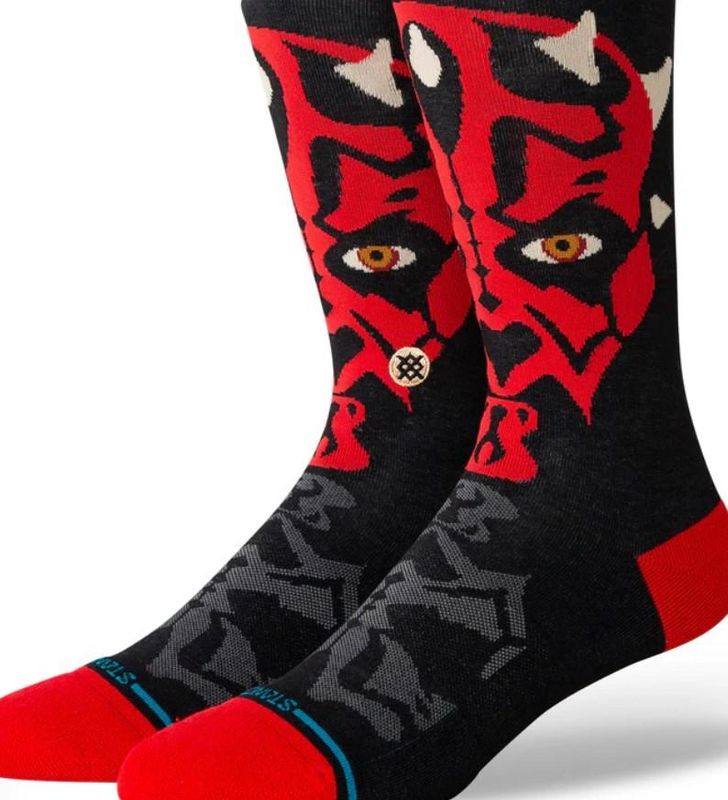 Stance MAUL Crew Socks   190107581295