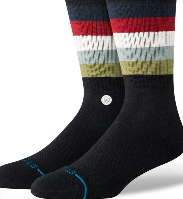 Stance MALIBOO Crew Socks   190107472586