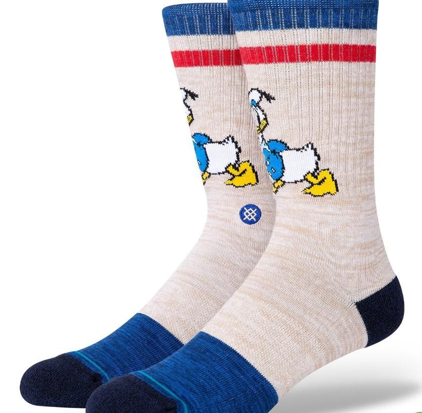 Stance VINTAGE DISNEY Donald Duck Socks  190107389600